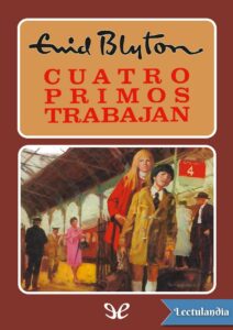 Portada de Cuatro primos trabajan