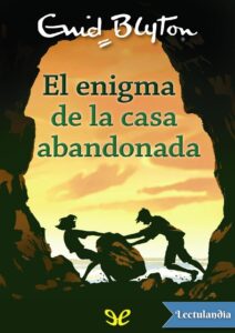 Portada de El enigma de la casa abandonada