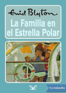 Portada de La familia en el Estrella Polar