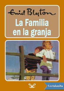 Portada de La familia en la granja