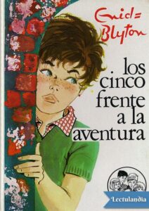 Portada de Los cinco frente a la aventura