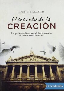 Portada de El secreto de la Creación