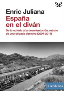 Portada de España en el diván