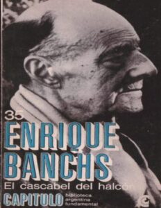 Portada de El cascabel del halcón