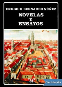 Portada de Novelas y Ensayos
