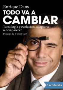 Portada de Todo va a cambiar