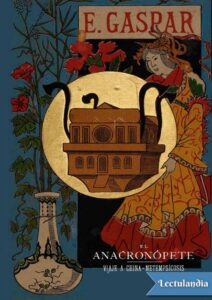 Portada de El Anacronópete – Viaje a China – Metempsícosis