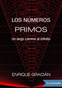 Portada de Los números primos