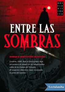 Portada de Entre sombras