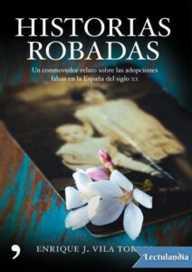 Portada de Historias Robadas