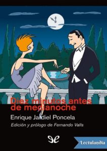 Portada de Diez minutos antes de la medianoche