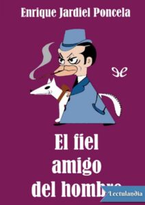 Portada de El fiel amigo del hombre