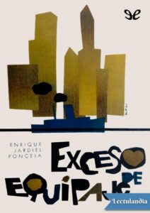 Portada de Exceso de equipaje