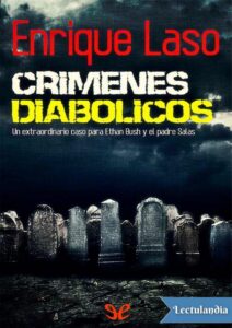 Portada de Crímenes diabólicos