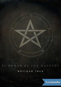 Portada de El Rumor de los Muertos