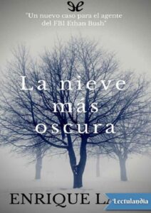 Portada de La nieve más oscura
