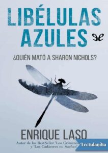Portada de Libélulas azules