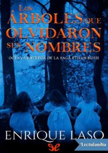 Portada de Los árboles que olvidaron sus nombres