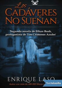 Portada de Los cadáveres no sueñan