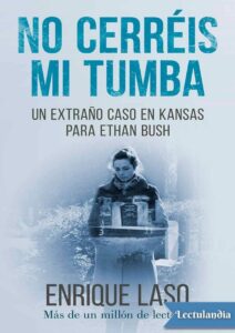 Portada de No cerréis mi tumba