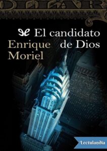 Portada de El candidato de Dios