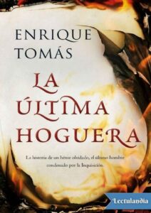 Portada de La última hoguera
