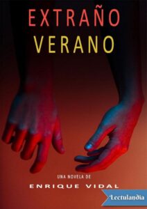 Portada de Extraño verano