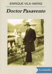 Portada de Doctor Pasavento