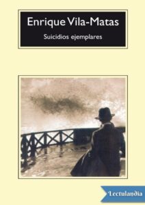 Portada de Suicidios ejemplares