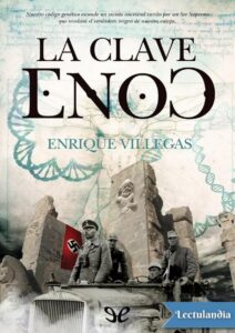 Portada de La clave Enoc