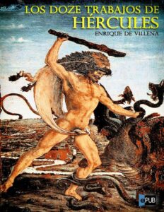 Portada de Los doze trabajos de Hércules
