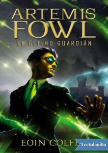 Portada de Artemis Fowl: El último guardián