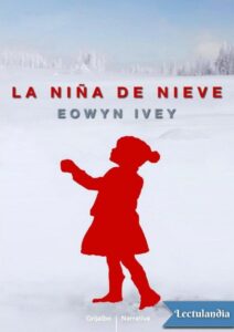 Portada de La niña de nieve