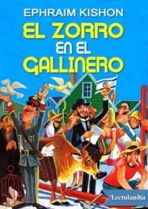 Portada de El zorro en el gallinero
