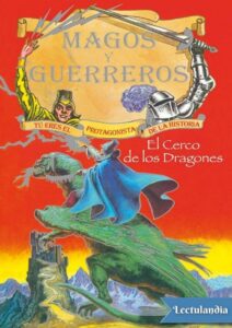 Portada de El cerco de los dragones