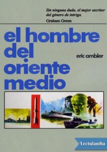 Portada de El hombre del Oriente Medio