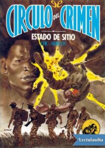 Portada de Estado de sitio