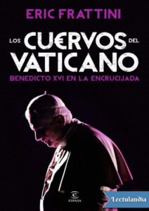 Portada de Los cuervos del Vaticano