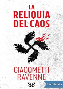 Portada de La reliquia del caos