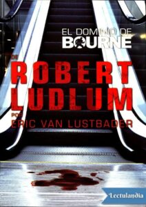 Portada de El dominio de Bourne