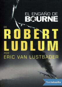 Portada de El engaño de Bourne