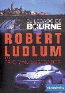 Portada de El legado de Bourne