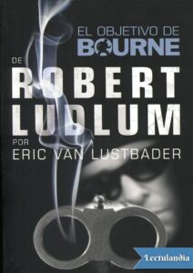 Portada de El objetivo de Bourne