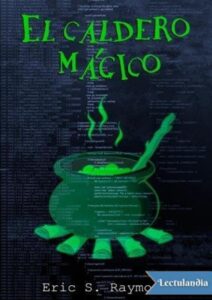 Portada de El Caldero Mágico