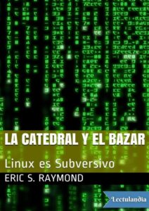 Portada de La catedral y el bazar