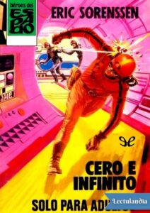 Portada de Cero e infinito