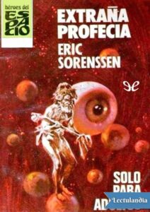 Portada de Extraña profecía