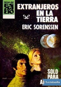 Portada de Extranjeros en la Tierra