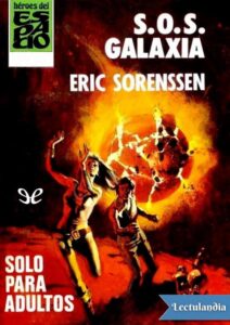 Portada de S.O.S. Galaxia