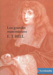 Portada de Los grandes matemáticos